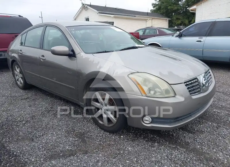 2005 Nissan MAXIMA photo