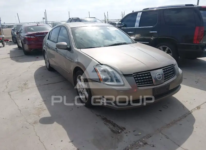 2005 Nissan MAXIMA фото