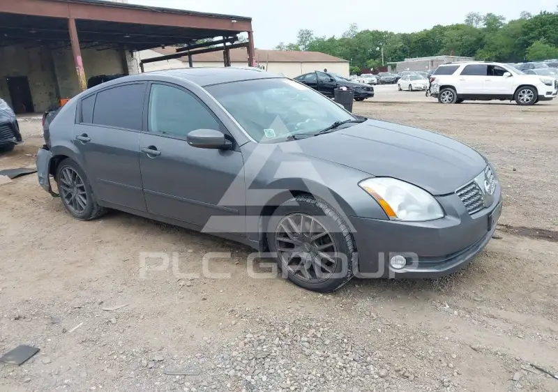 2005 Nissan MAXIMA фото
