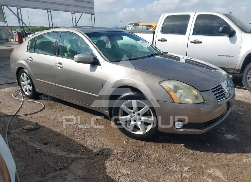 2005 Nissan MAXIMA photo