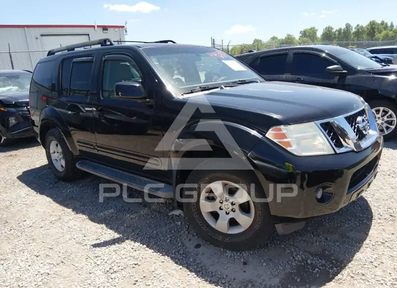 2005 Nissan PATHFINDER фото