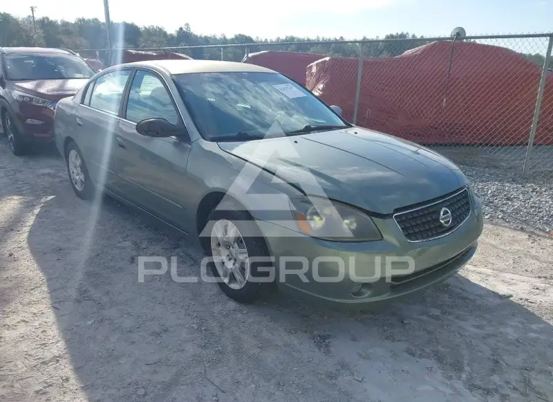 2005 Nissan ALTIMA фото
