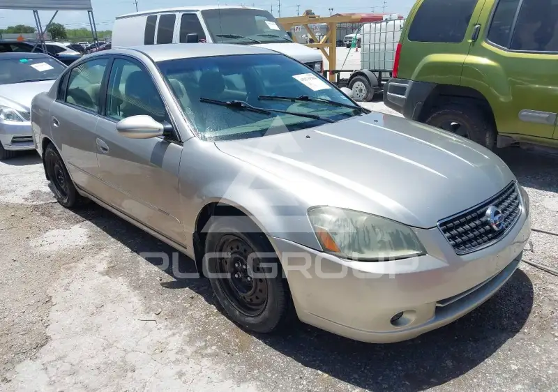 2005 Nissan ALTIMA фото