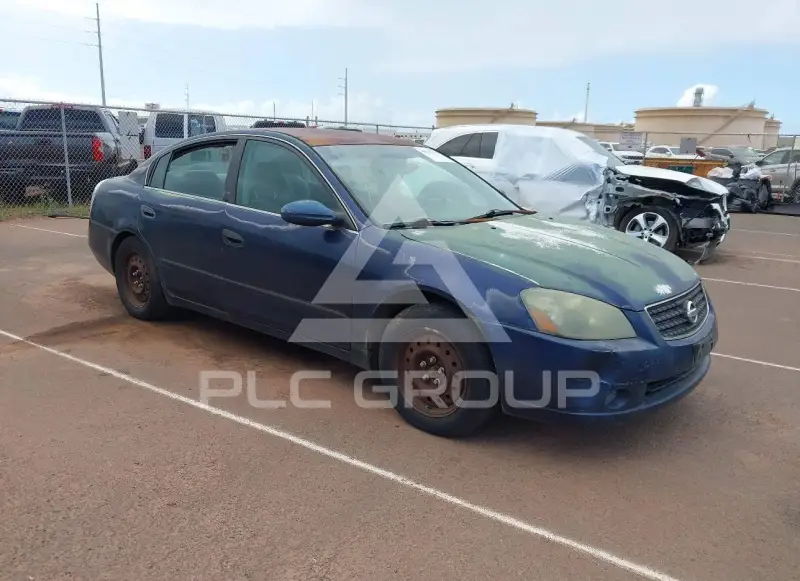 2005 Nissan ALTIMA фото