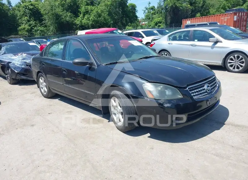 2005 Nissan ALTIMA фото