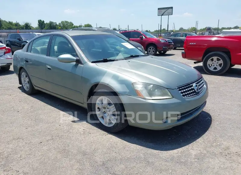 2005 Nissan ALTIMA photo