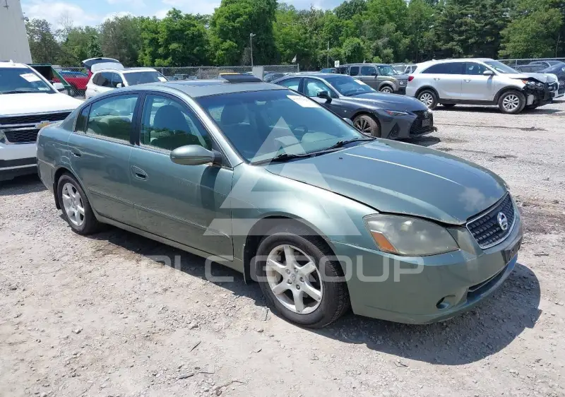 2005 Nissan ALTIMA фото