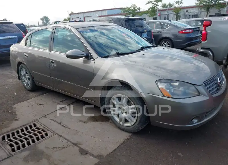 2005 Nissan ALTIMA фото