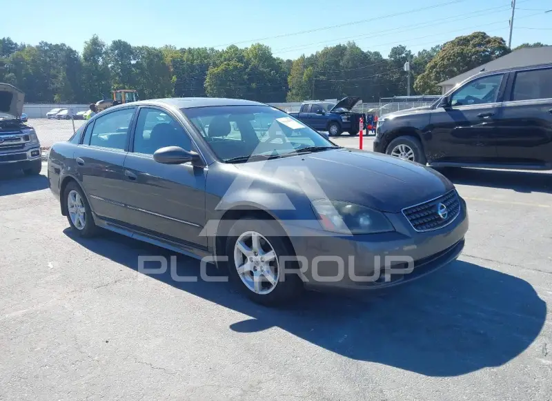 2005 Nissan ALTIMA фото