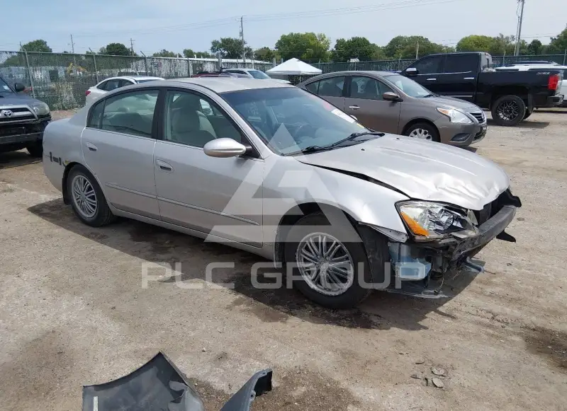 2005 Nissan ALTIMA фото