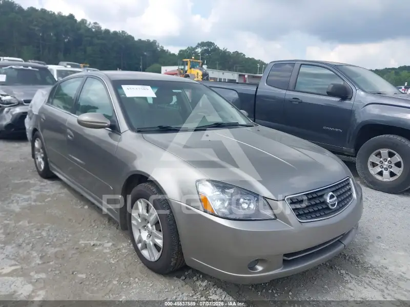 2005 Nissan ALTIMA photo