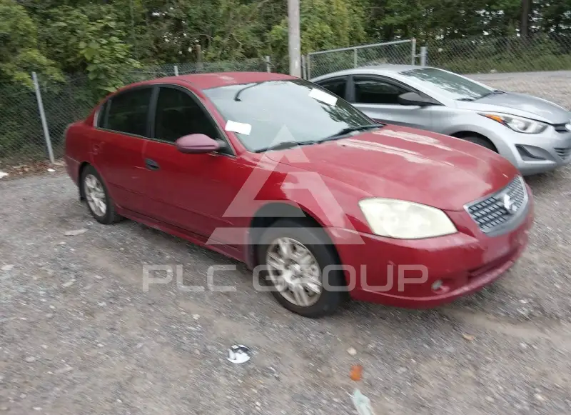 2005 Nissan ALTIMA photo