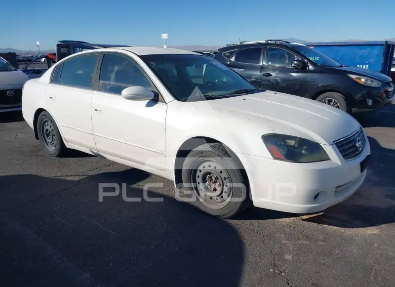 2005 Nissan ALTIMA photo