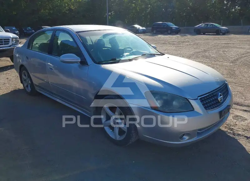 2005 Nissan ALTIMA фото