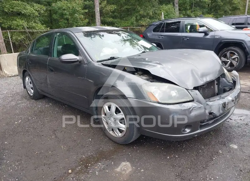 2005 Nissan ALTIMA фото