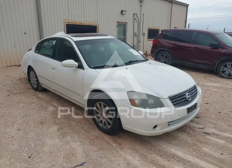 2005 Nissan ALTIMA фото