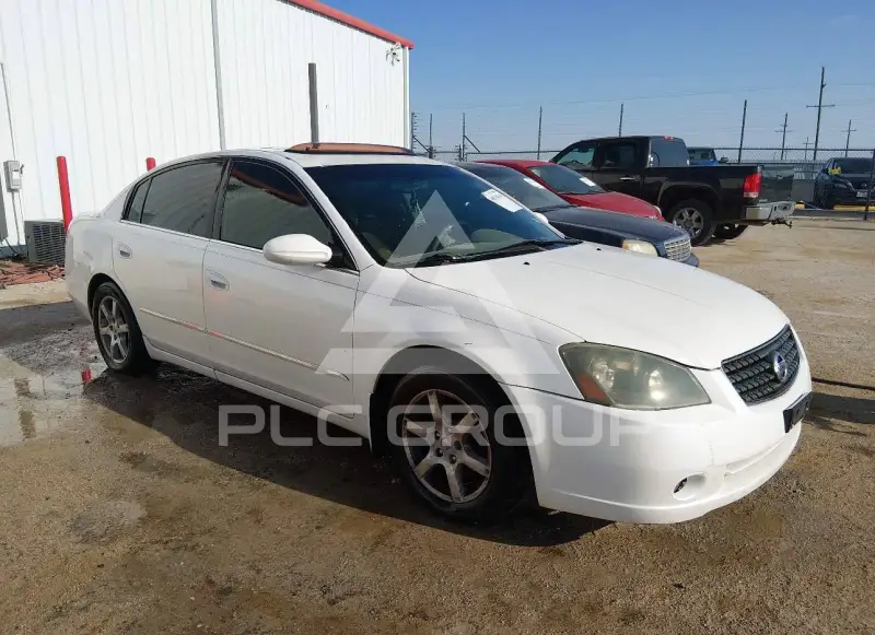 2005 Nissan ALTIMA фото