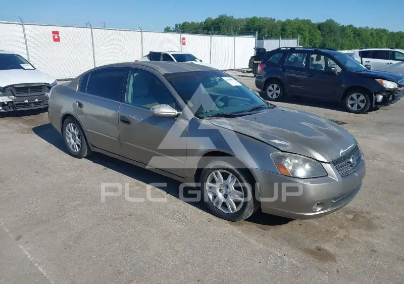 2005 Nissan ALTIMA фото