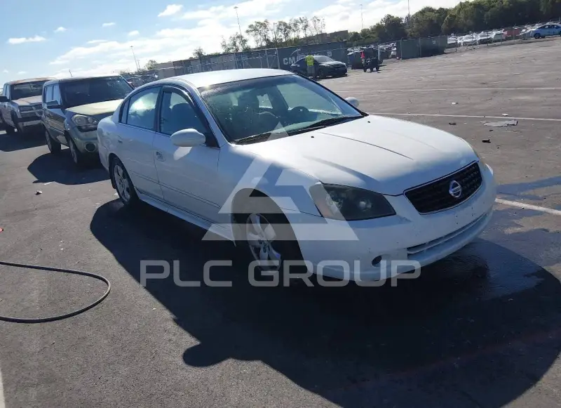 2005 Nissan ALTIMA фото