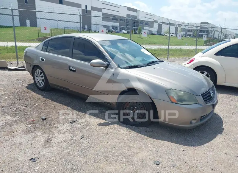 2005 Nissan ALTIMA фото