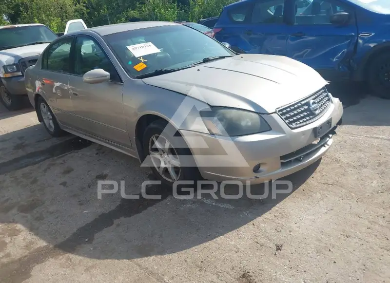 2005 Nissan ALTIMA фото