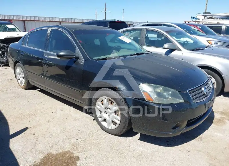 2005 Nissan ALTIMA фото
