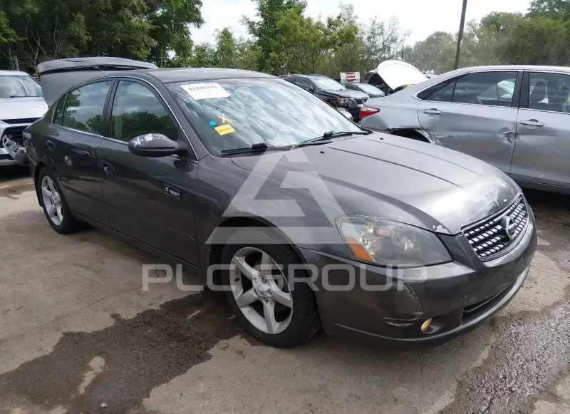 2005 Nissan ALTIMA photo