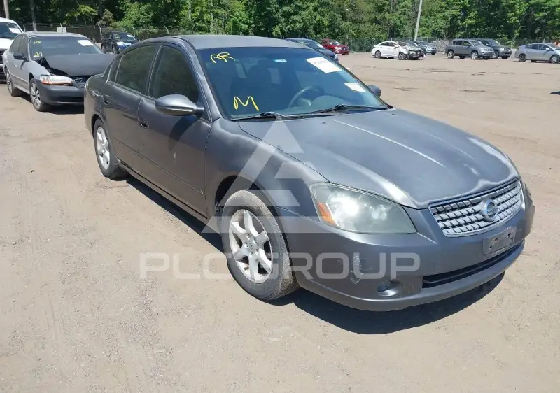 2005 Nissan ALTIMA фото
