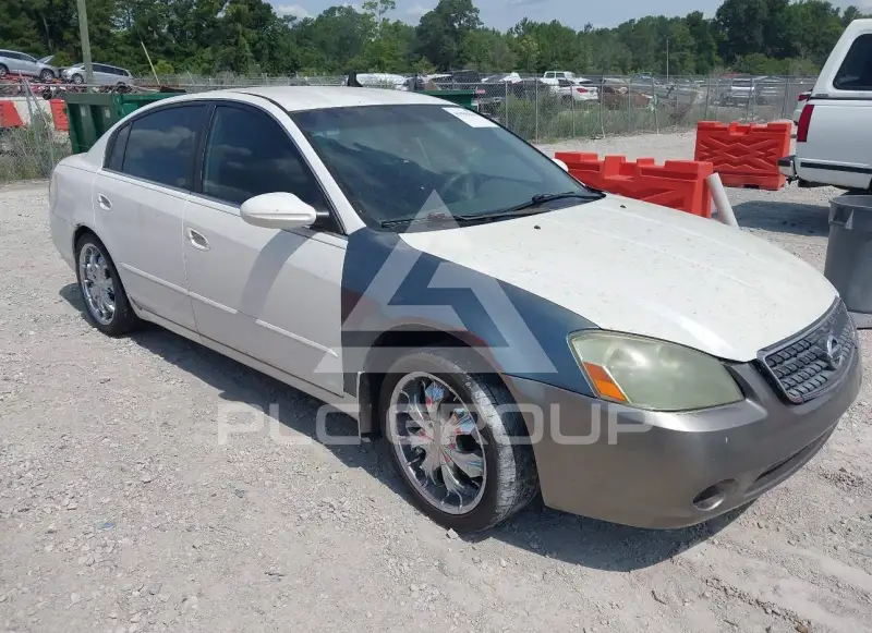 2005 Nissan ALTIMA photo