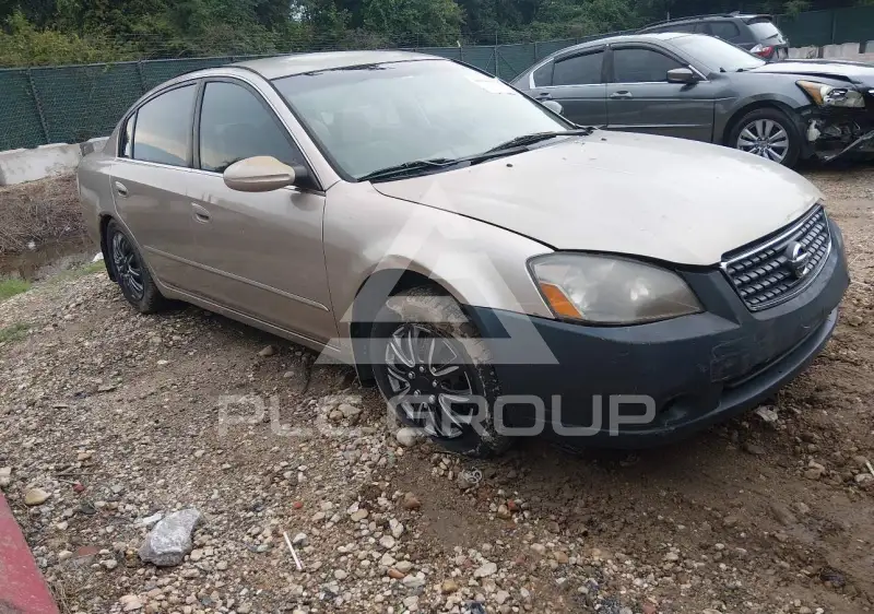 2005 Nissan ALTIMA фото
