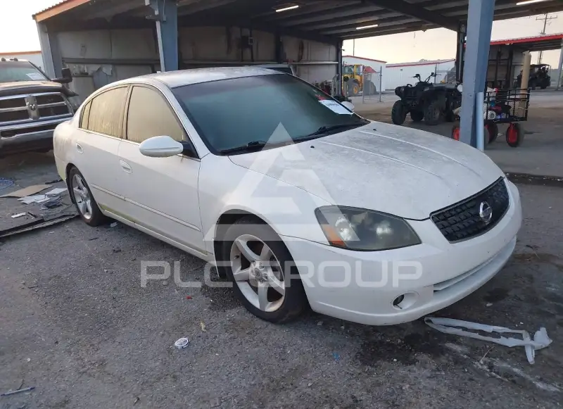 2005 Nissan ALTIMA photo