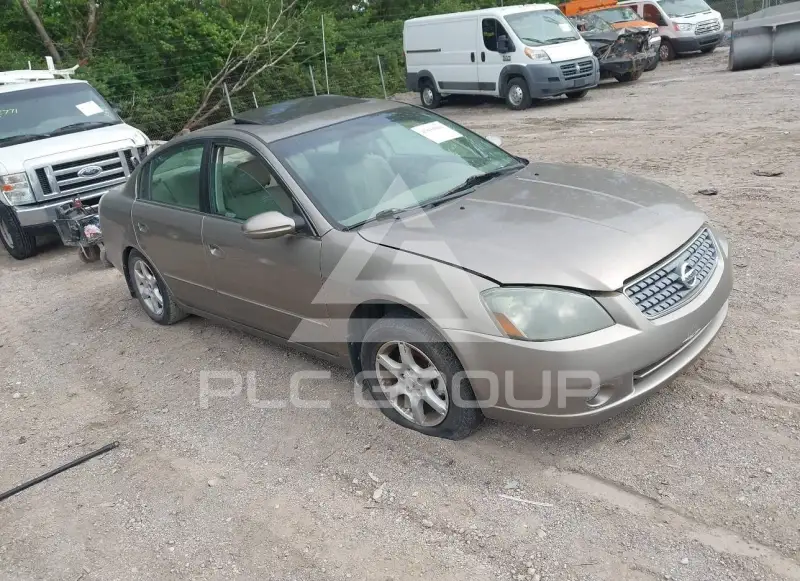 2005 Nissan ALTIMA фото