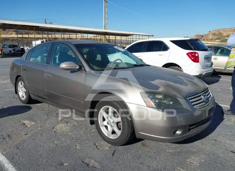2005 Nissan ALTIMA photo