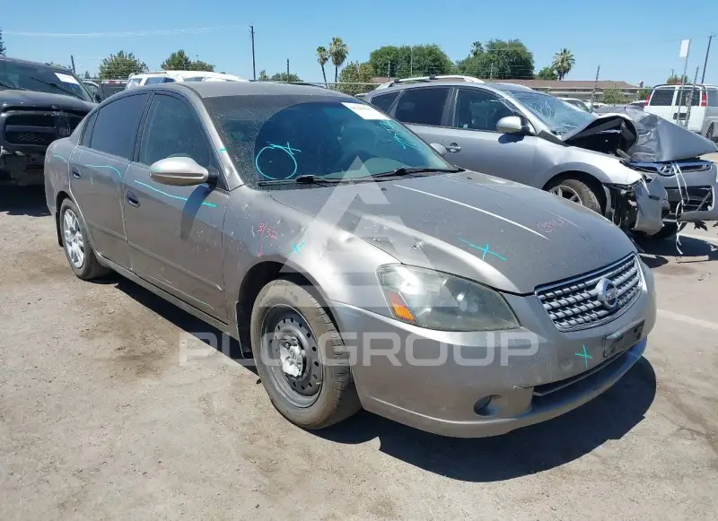 2005 Nissan ALTIMA фото