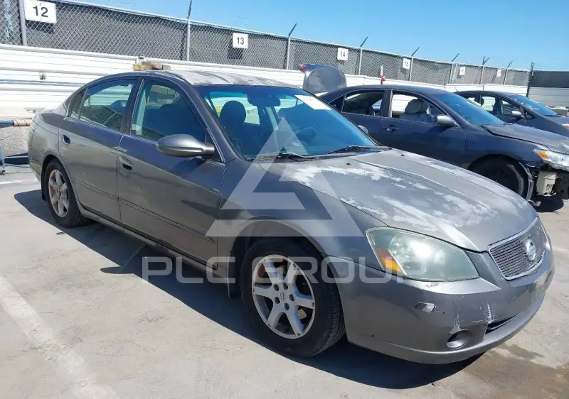 2005 Nissan ALTIMA фото