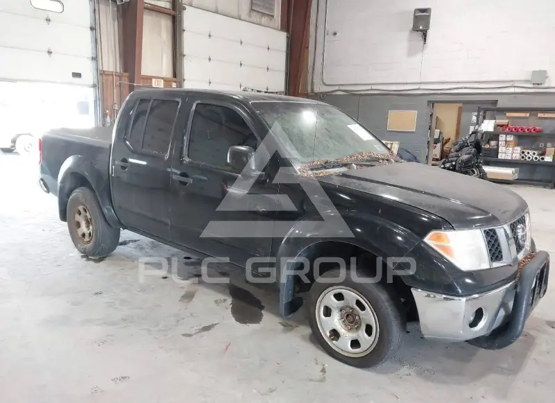 2005 Nissan FRONTIER фото