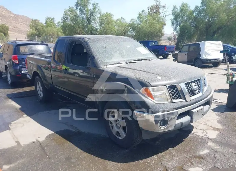 2005 Nissan FRONTIER фото