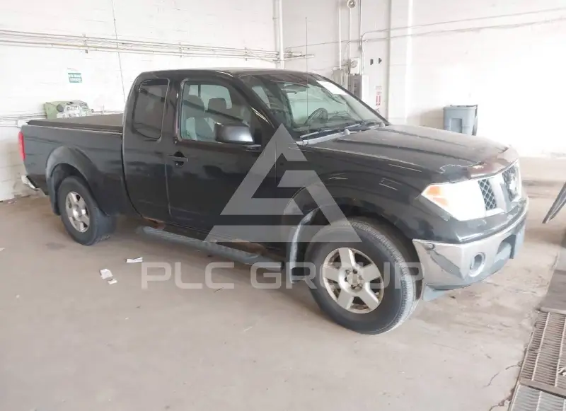 2005 Nissan FRONTIER фото