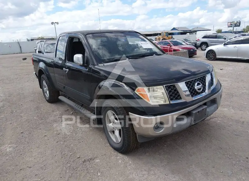 2005 Nissan FRONTIER фото