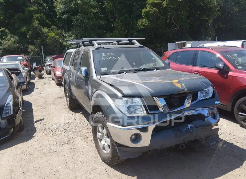 2005 Nissan FRONTIER фото