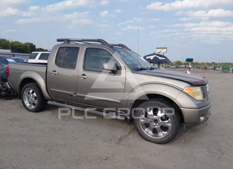 2005 Nissan FRONTIER фото