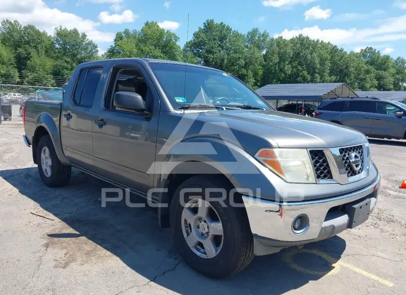 2005 Nissan FRONTIER photo