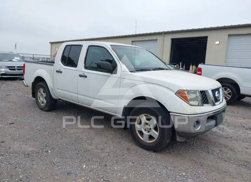 2005 Nissan FRONTIER photo