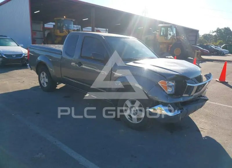 2005 Nissan FRONTIER photo
