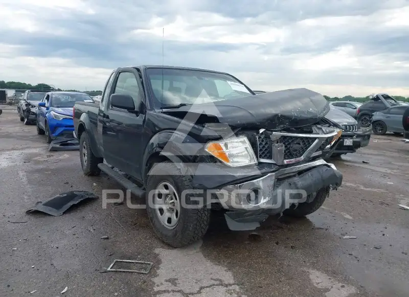 2005 Nissan FRONTIER фото