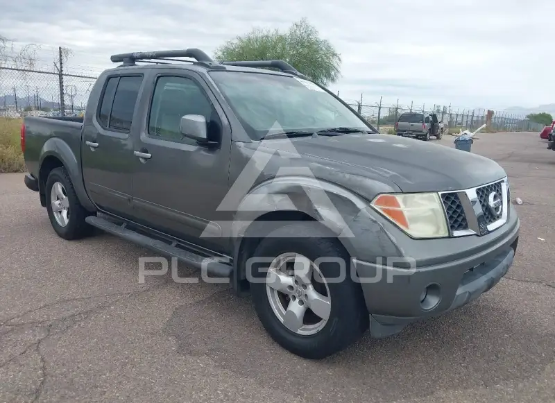 2005 Nissan FRONTIER photo