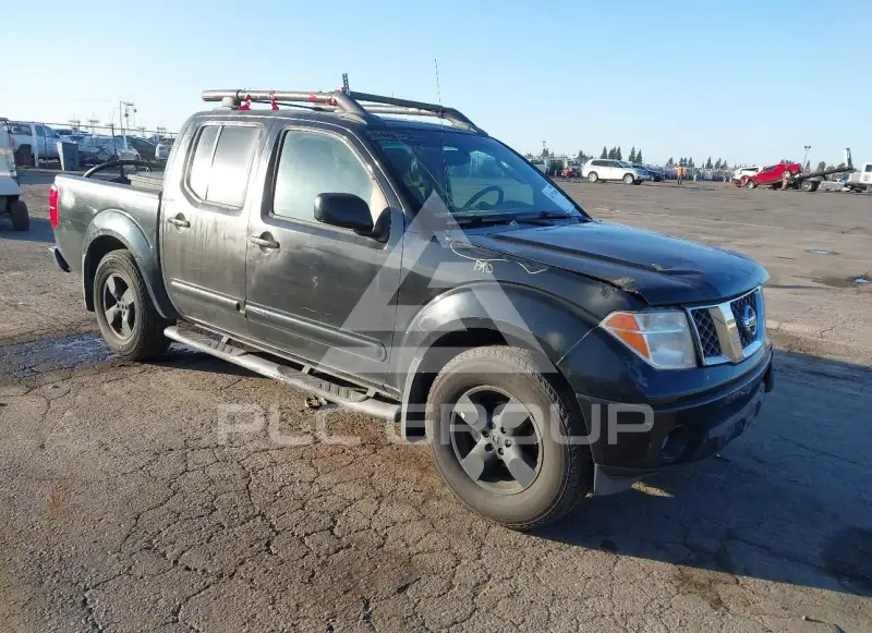 2005 Nissan FRONTIER фото