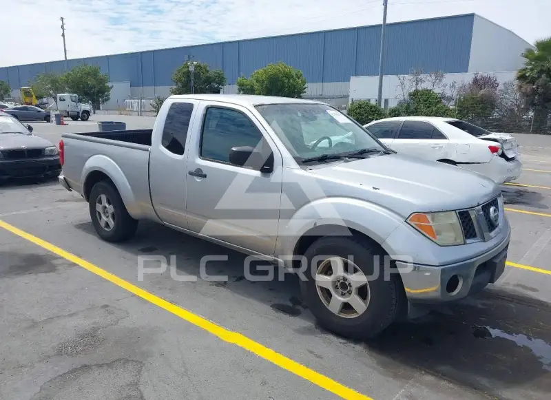 2005 Nissan FRONTIER фото