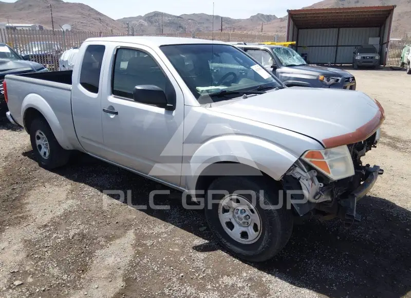 2005 Nissan FRONTIER photo
