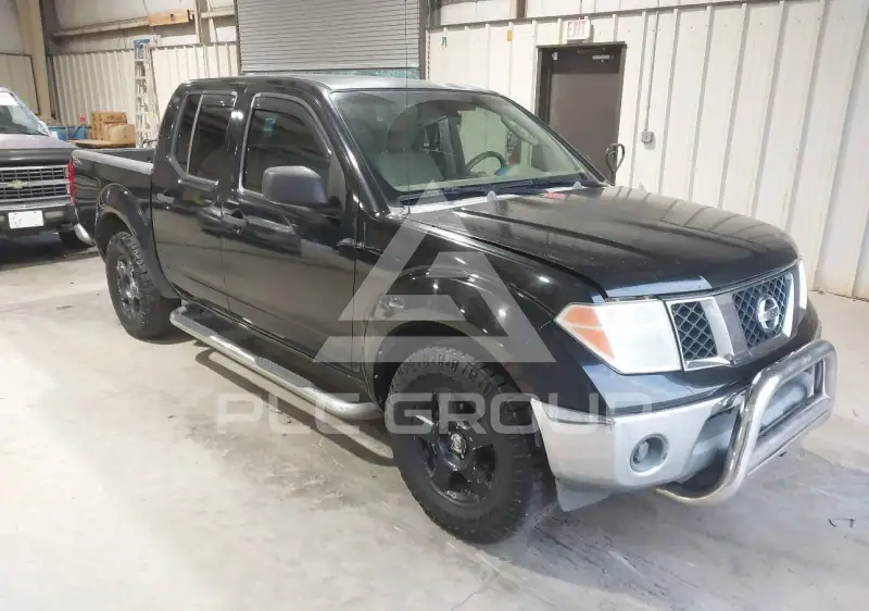 2005 Nissan FRONTIER фото